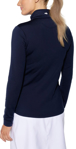 Picture of Sporte Leisure Womens 1/2 Puff Jacket (SCORLO001)