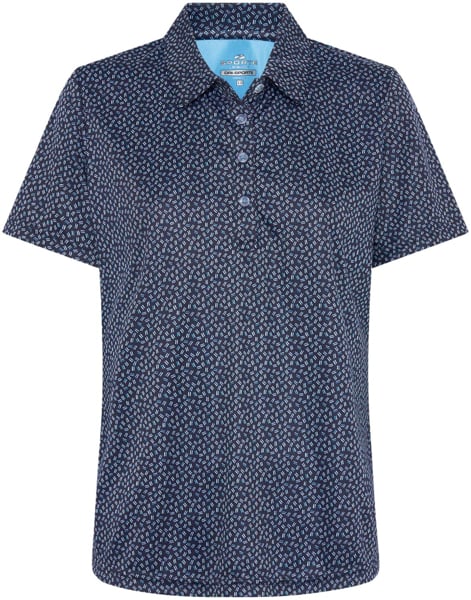 Picture of Sporte Leisure Womens Flare Polo (SCORLT008)