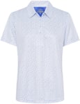 Picture of Sporte Leisure Womens Flare Polo (SCORLT008)