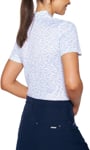 Picture of Sporte Leisure Womens Vibe Short Sleeve Polo (SCORLT014)