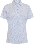 Picture of Sporte Leisure Womens Vibe Short Sleeve Polo (SCORLT014)