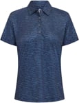 Picture of Sporte Leisure Womens Vibe Short Sleeve Polo (SCORLT014)