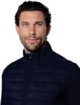 Picture of Sporte Leisure Mens 1/2 Puff Jacket (SCORMO001)