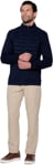 Picture of Sporte Leisure Mens 1/2 Puff Jacket (SCORMO001)