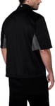 Picture of Sporte Leisure Mens Short Sleeve Storm Chaser Jacket (SCORMR005)