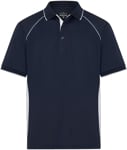Picture of Sporte Leisure Mens Merge Polo (SCORMT007)