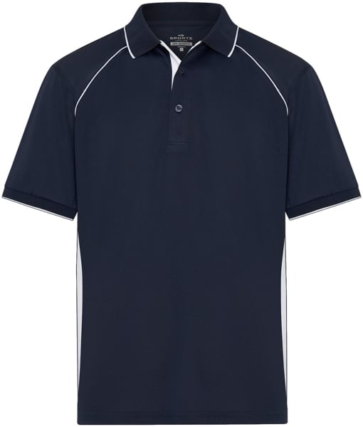Picture of Sporte Leisure Mens Merge Polo (SCORMT007)