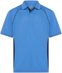 Picture of Sporte Leisure Mens Merge Polo (SCORMT007)