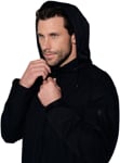 Picture of Sporte Leisure Unisex Hotham Fleece Line Jacket (SCORUO002)