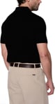 Picture of Sporte Leisure Mens Mercerised Solid Polo (SLC033S)