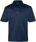 Picture of Sporte Leisure Mens Mercerised Solid Polo (SLC033S)