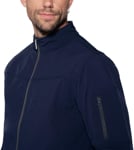 Picture of Sporte Leisure Mens Perisher Soft Tec Jacket (SLR086)