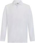 Picture of Sporte Leisure Mens Aero Long Sleeve Polo (SPAERLS)
