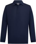 Picture of Sporte Leisure Mens Aero Long Sleeve Polo (SPAERLS)