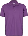 Picture of Sporte Leisure Mens Aero Plain Polo (SPAERO)