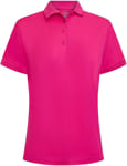 Picture of Sporte Leisure Womens Aero Plain Polo (SPLAER)