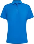 Picture of Sporte Leisure Womens Aero Plain Polo (SPLAER)