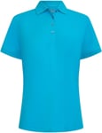 Picture of Sporte Leisure Womens Aero Plain Polo (SPLAER)