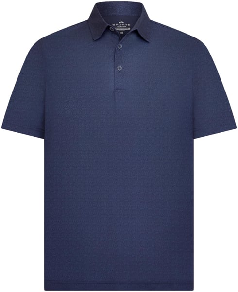 Picture of Sporte Leisure Mens Arrow Modern Fit Polo (SS25MT001)