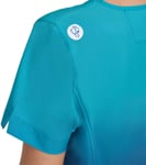 Picture of City Collection Sea Blue Ombre Scrub Top (SN0039)