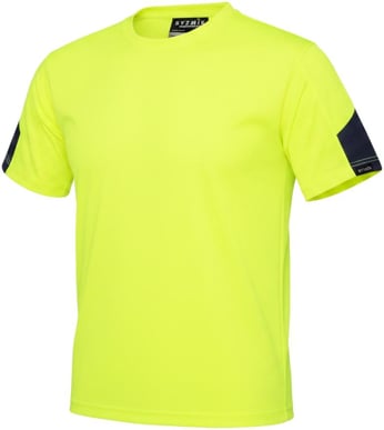 Picture of Syzmik Mens Hi Vis Squad Tee (ZW505)