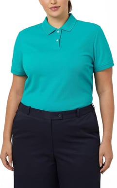 Picture of NNT Uniforms Short Sleeve Polo - Mint (CATU58-MNN)