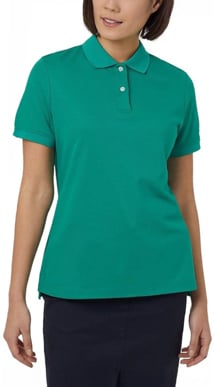 Picture of NNT Uniforms Short Sleeve Polo Womens - Emerald (CATU58-EMD)