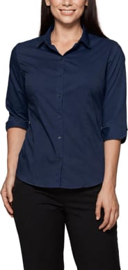 Picture of Aussie Pacific Mosman Womens 3/4 Sleeve Shirt (AUSP2903T)