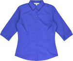 Picture of Aussie Pacific Mosman Womens 3/4 Sleeve Shirt (AUSP2903T)