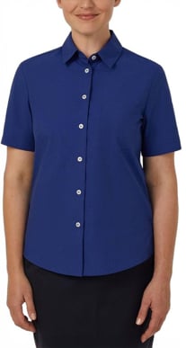 Picture of NNT Uniforms Short Sleeve Shirt - Cobalt (CATUDJ-COP)
