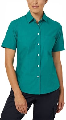 Picture of NNT Uniforms Short Sleeve Shirt - Emerald (CATUDJ-EMP)