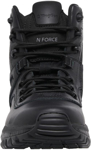 Picture of King Gee Womens N Force Hybrid 6 Inch Black Non Safety (K27181)