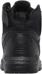 Picture of King Gee Womens N Force Hybrid 6 Inch Black Non Safety (K27181)