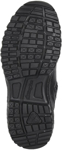Picture of King Gee Womens N Force Hybrid 6 Inch Black Non Safety (K27181)