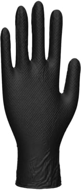 Picture of Prime Mover Workwear-A930-Portwest Orange HD Disposable Gloves