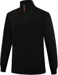 Picture of Ritemate Workwear Pilbara Womens Classic Zipper Closed Front Fleece Pullover (RMPC051)
