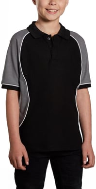 Picture of Winning Spirit Kids Arena Polo (PS77K)