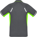 Picture of Biz Collection Kids Renegade Short Sleeve Polo (P700KS)